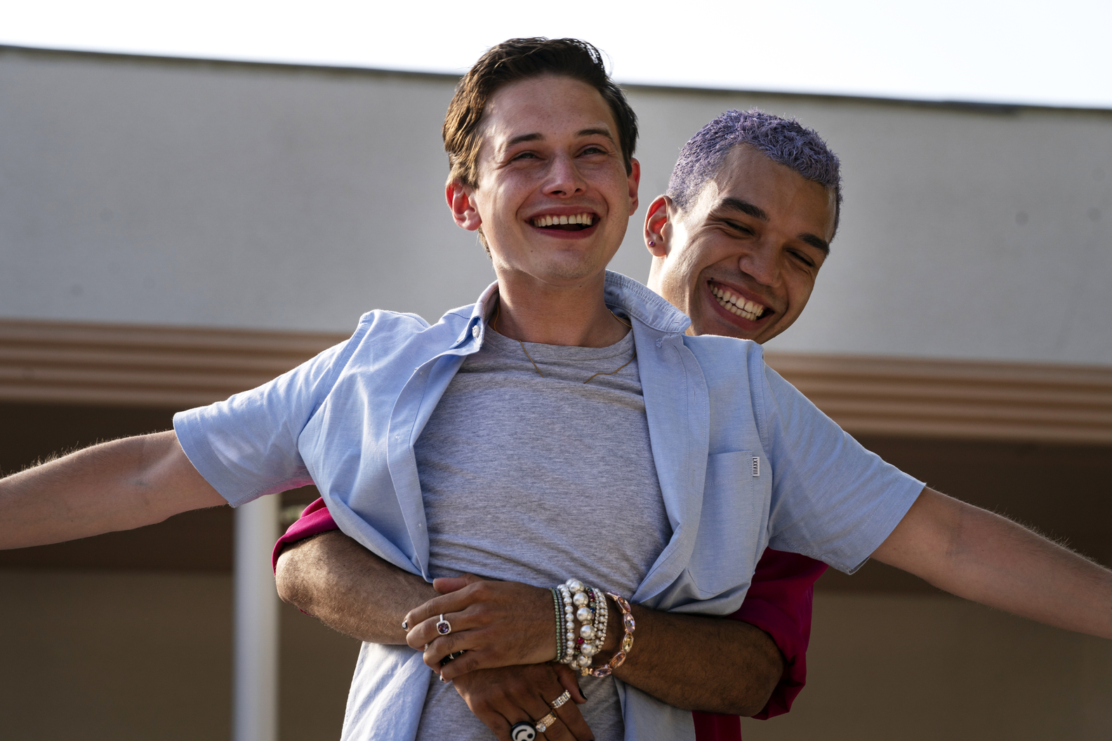 Uly Schlesinger, Justice Smith