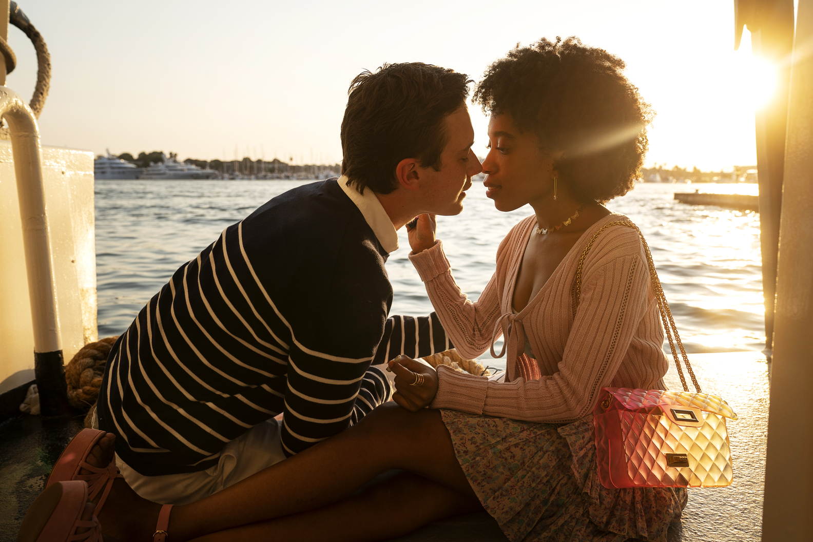 Uly Schlesinger, Nathanya Alexander