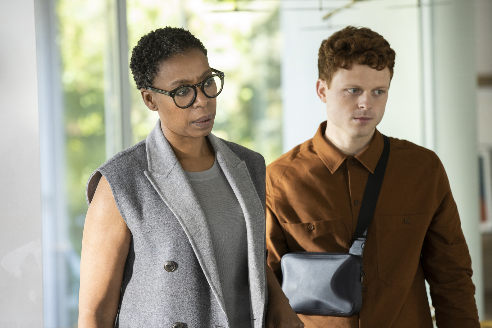 Noma Dumezweni, Caleb Foote