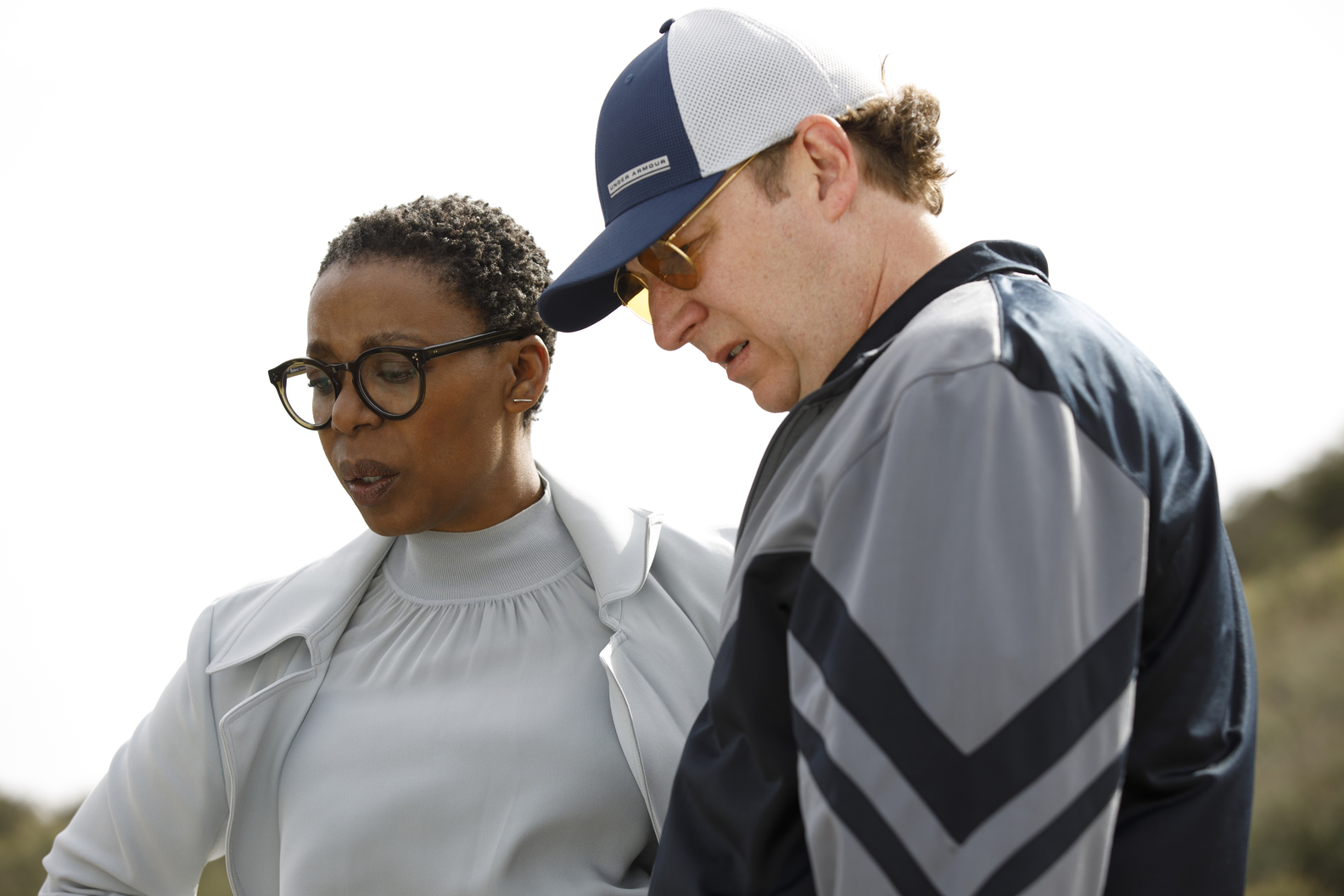 Noma Dumezweni, Dan Bakkedahl