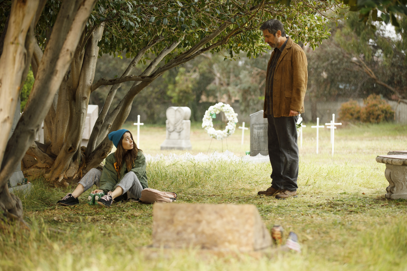 Cristin Milioti, Ray Romano