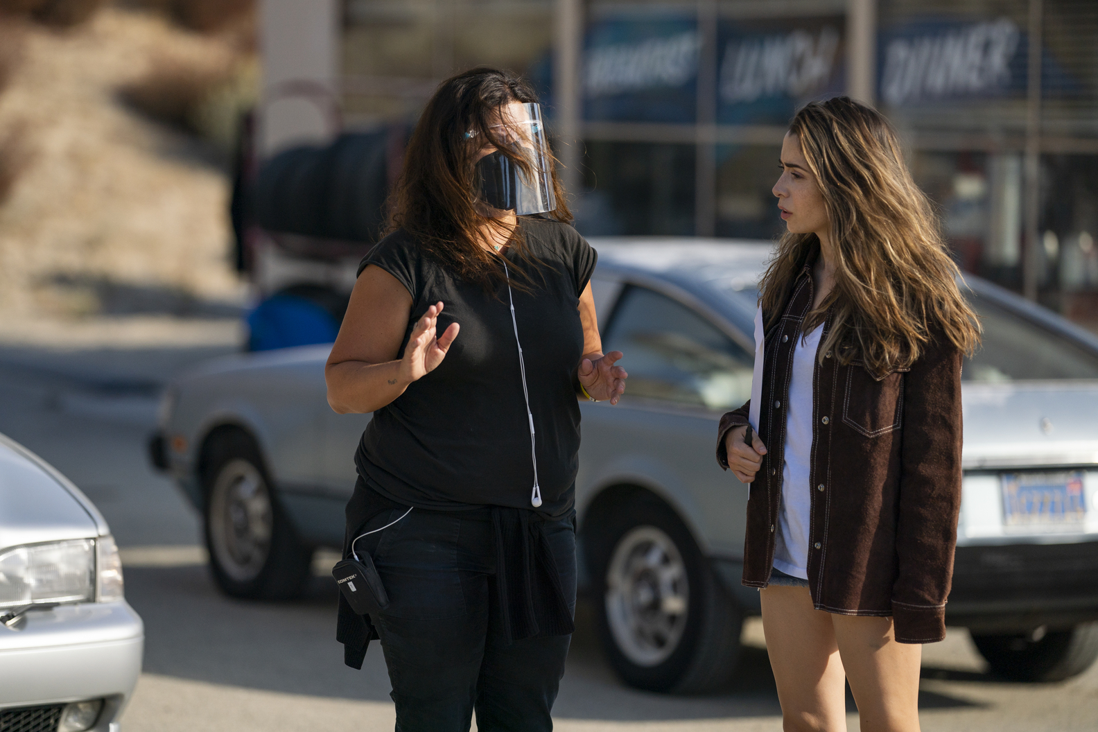 Stephanie Laing, Cristin Milioti