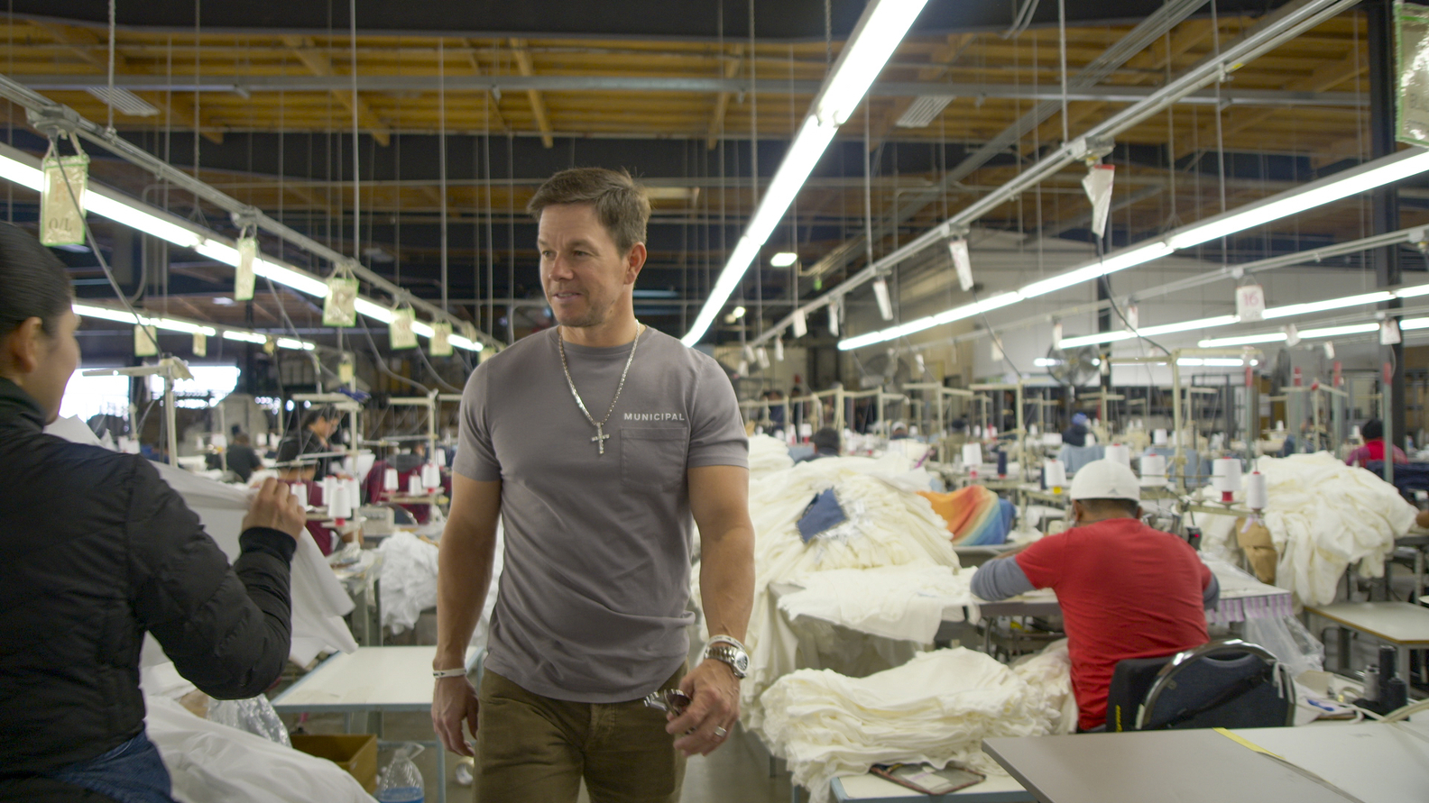 Mark Wahlberg