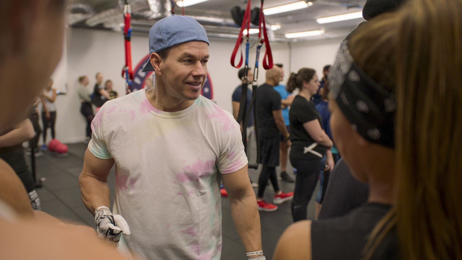 Mark Wahlberg