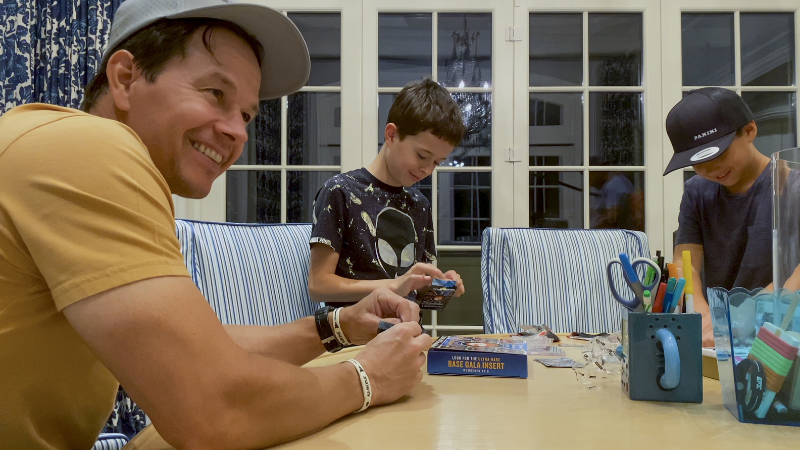 Mark Wahlberg