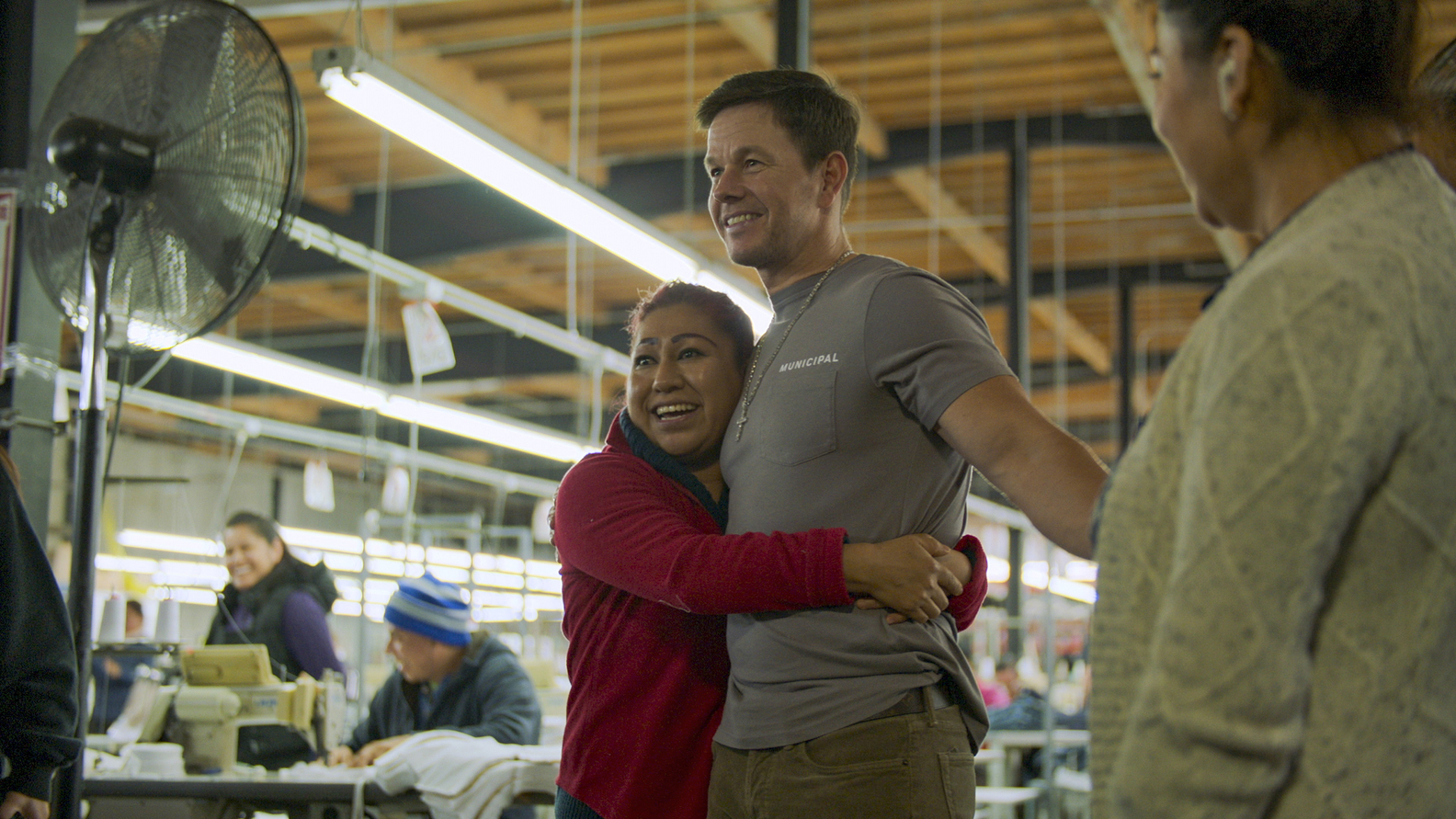 Mark Wahlberg