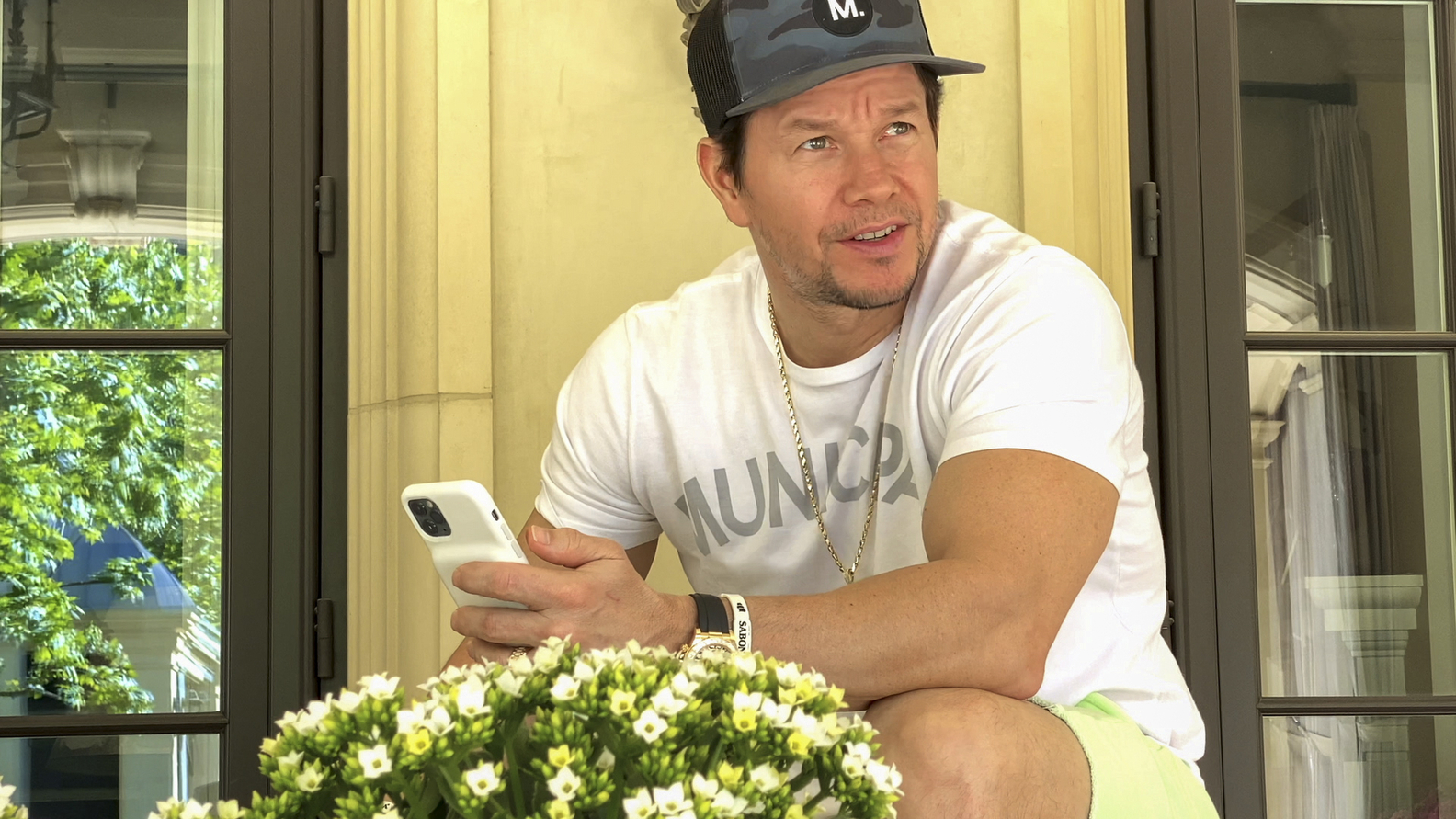 Mark Wahlberg