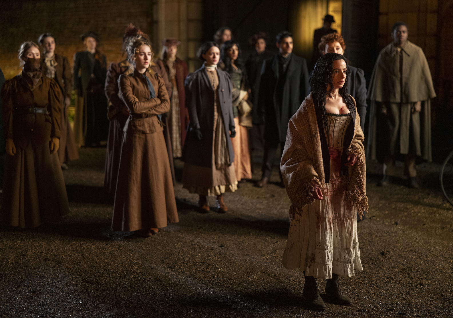 Ann Skelly, Laura Donnelly