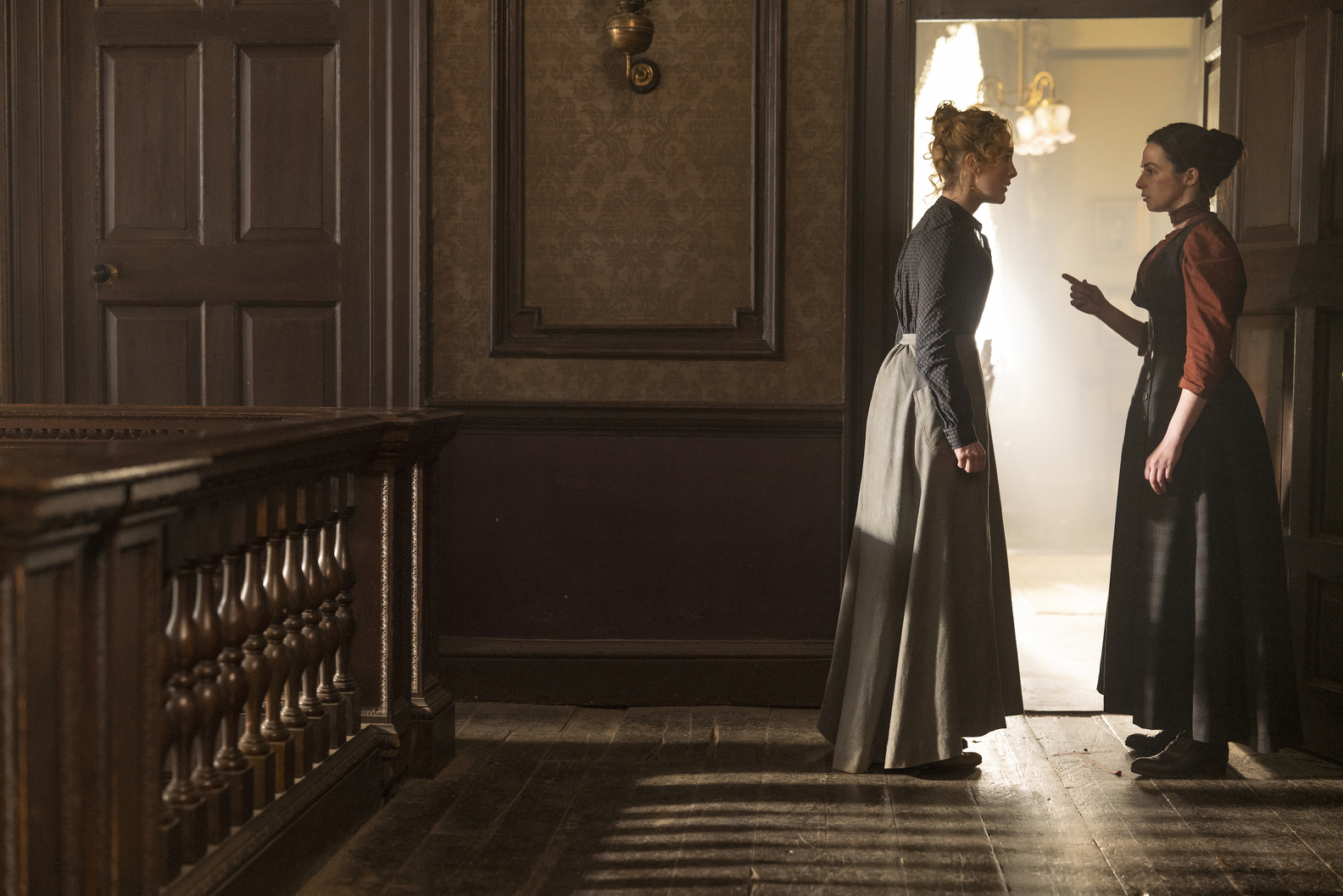 Ann Skelly, Laura Donnelly