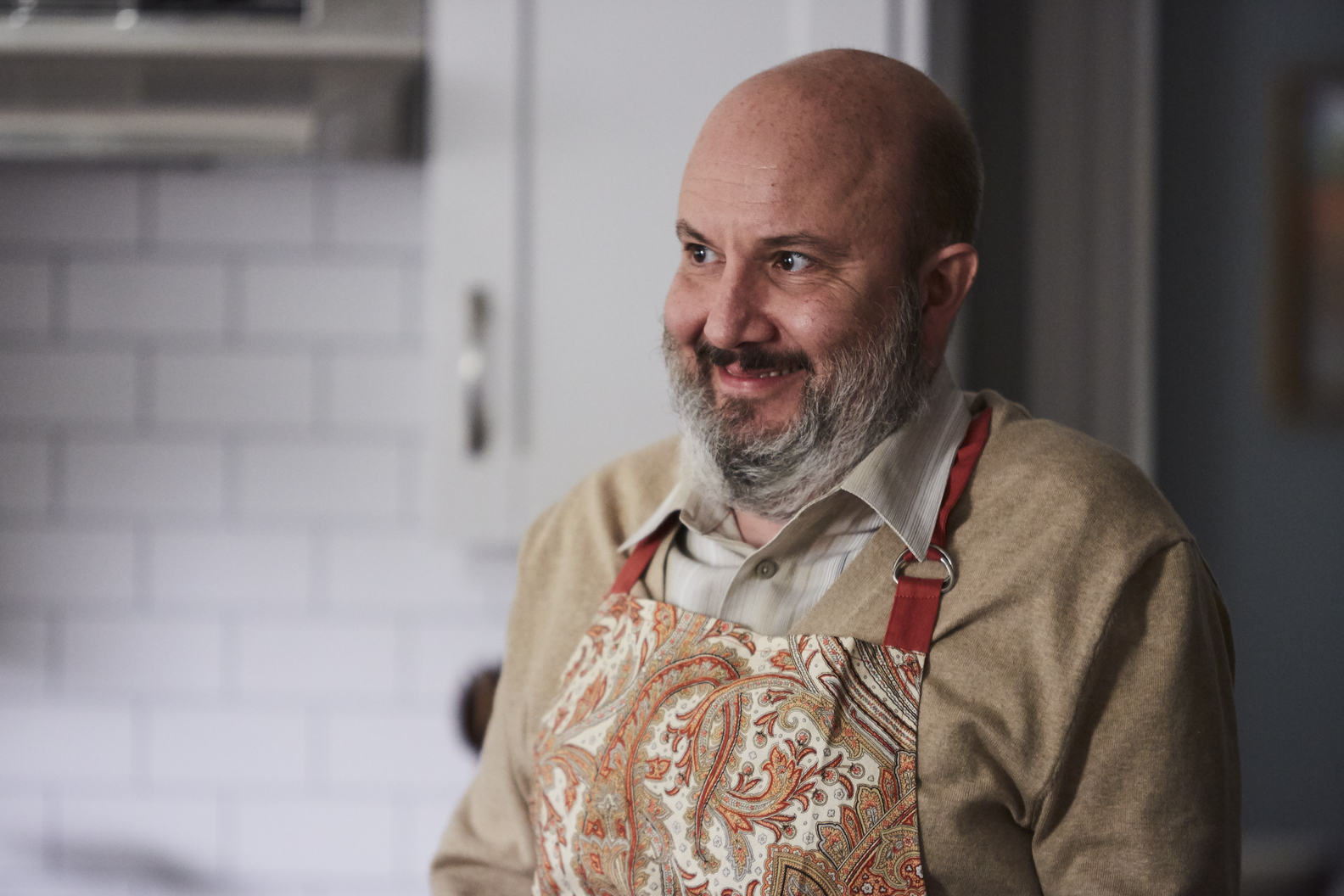 Paul Chahidi 