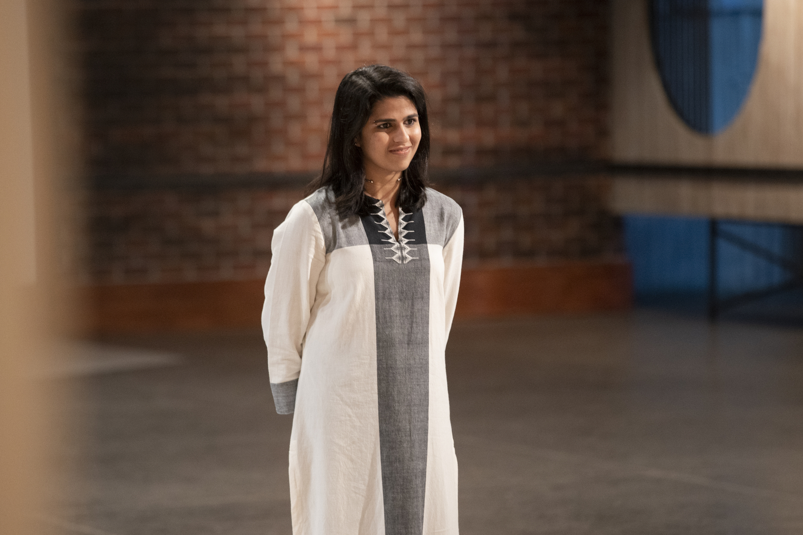 Contestant Urvi Sharma