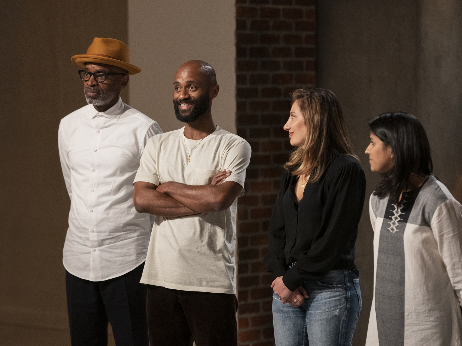 Contestants: Paul Jeffrey, Mark Grattan, Cristina Antonio, Urvi Sharma