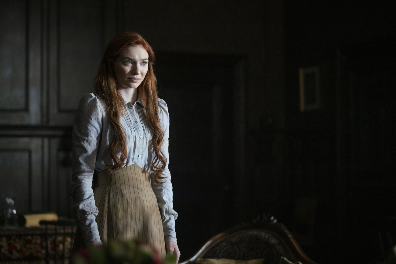 Eleanor Tomlinson