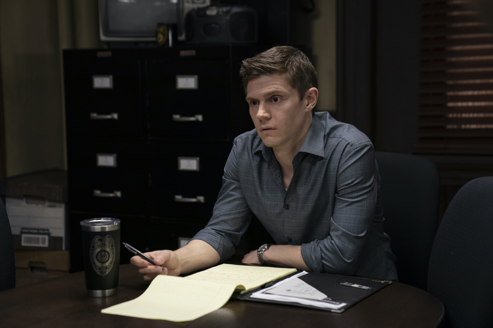 Evan Peters