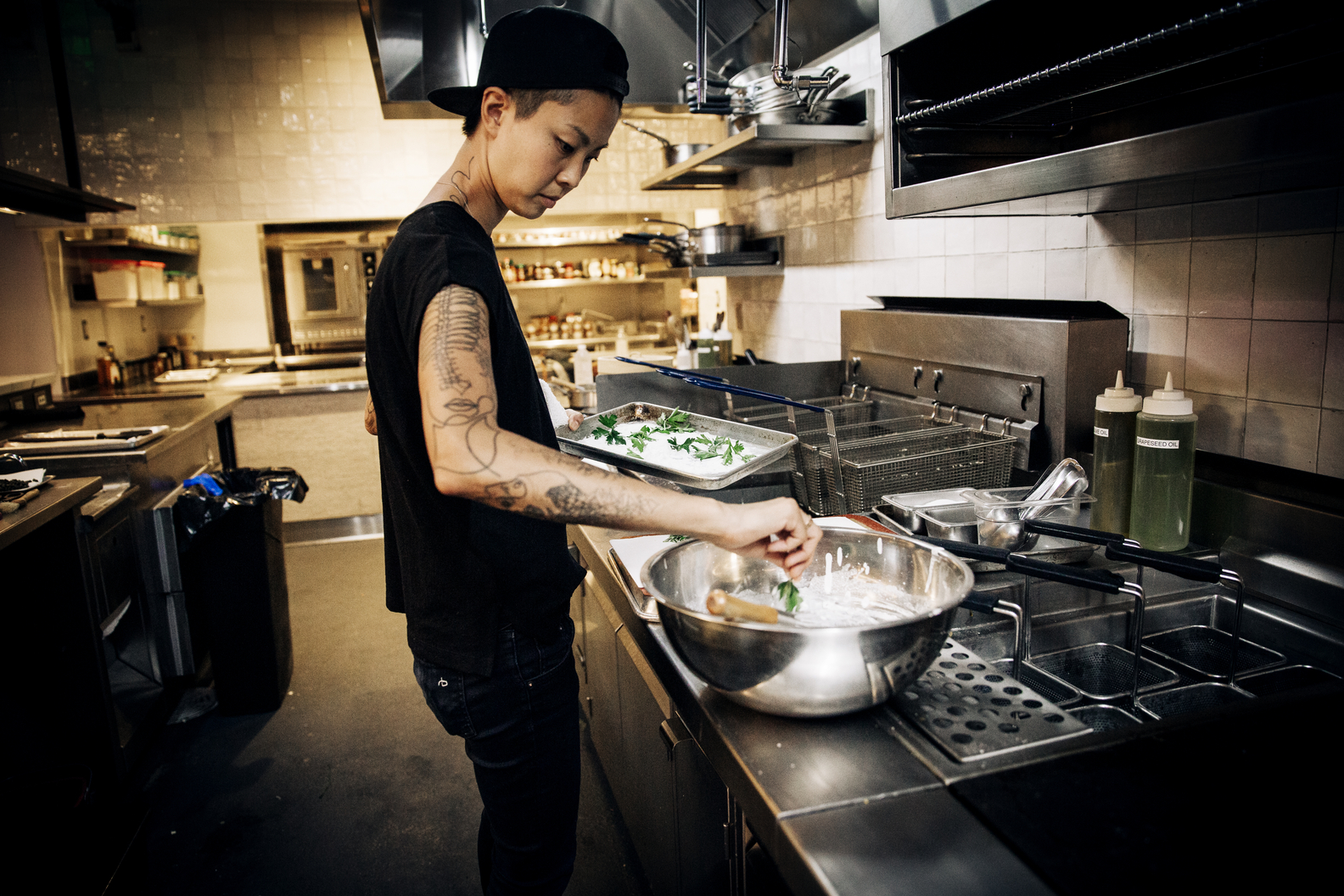 Kristen Kish