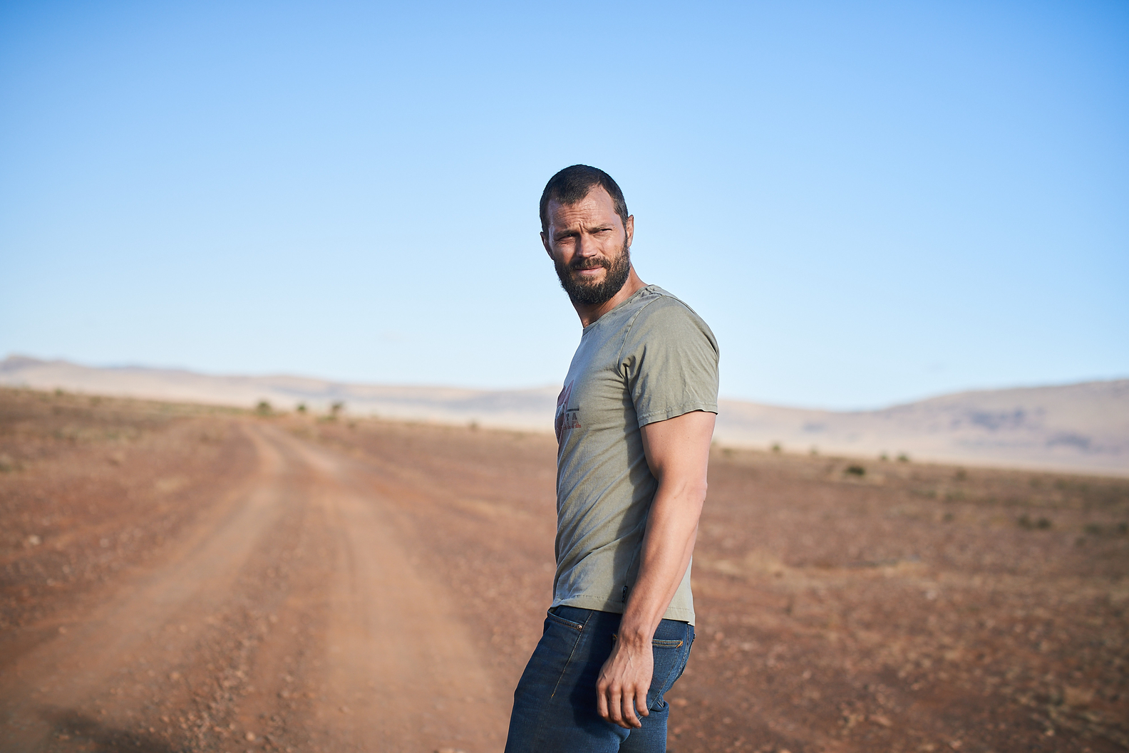 Jamie Dornan