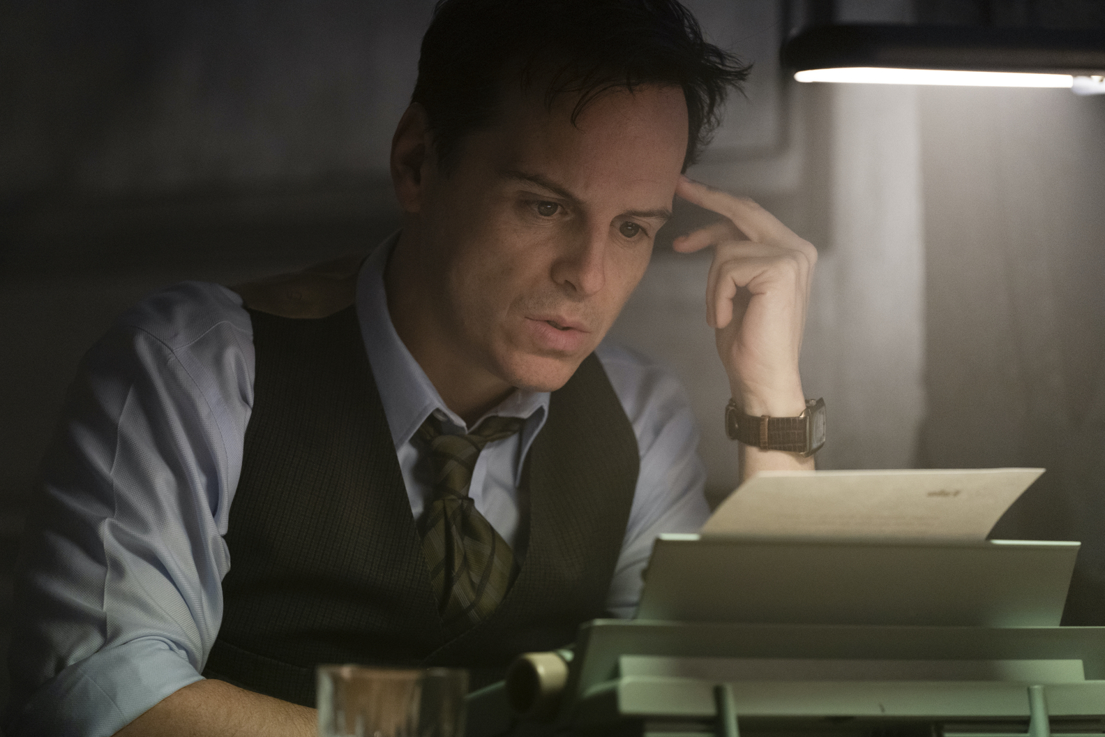 Andrew Scott