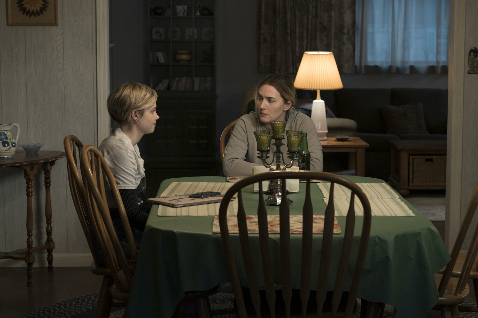 Angourie Rice, Kate Winslet
