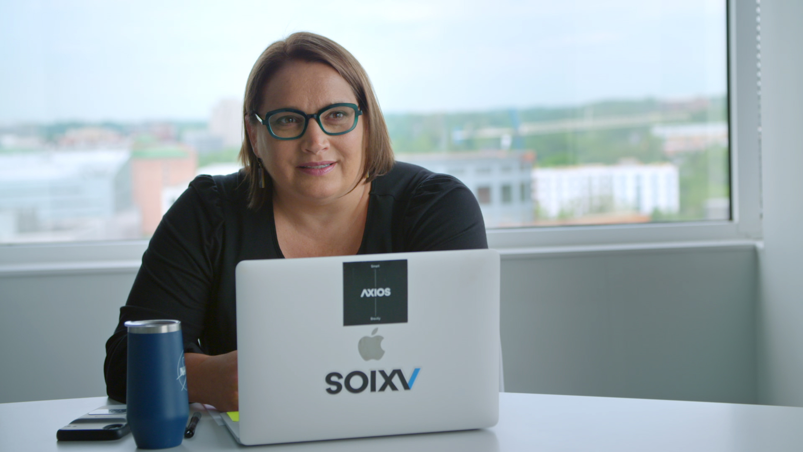 Axios Managing Editor Margaret Talev
