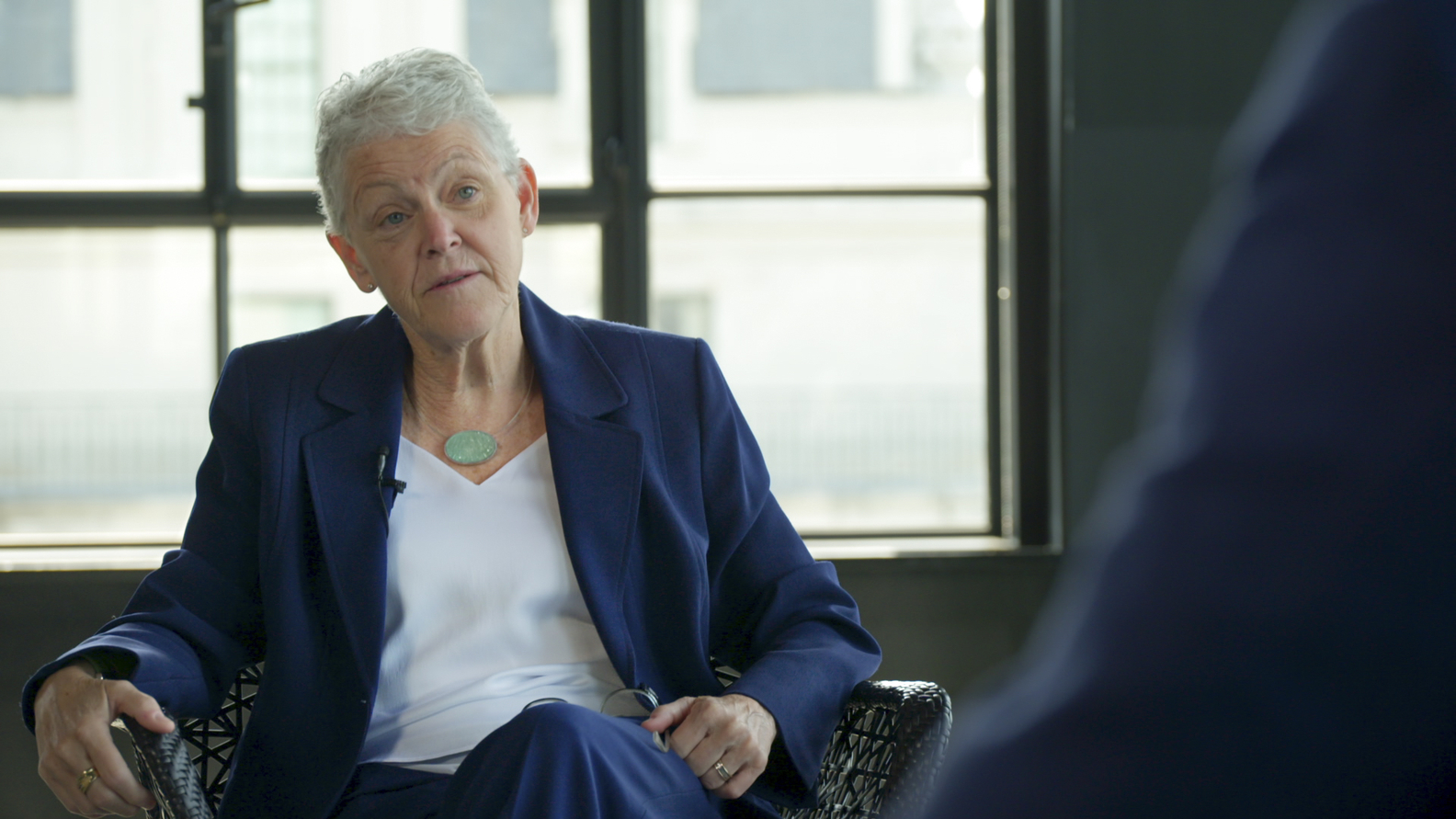 Gina McCarthy, White House National Climate Advisor