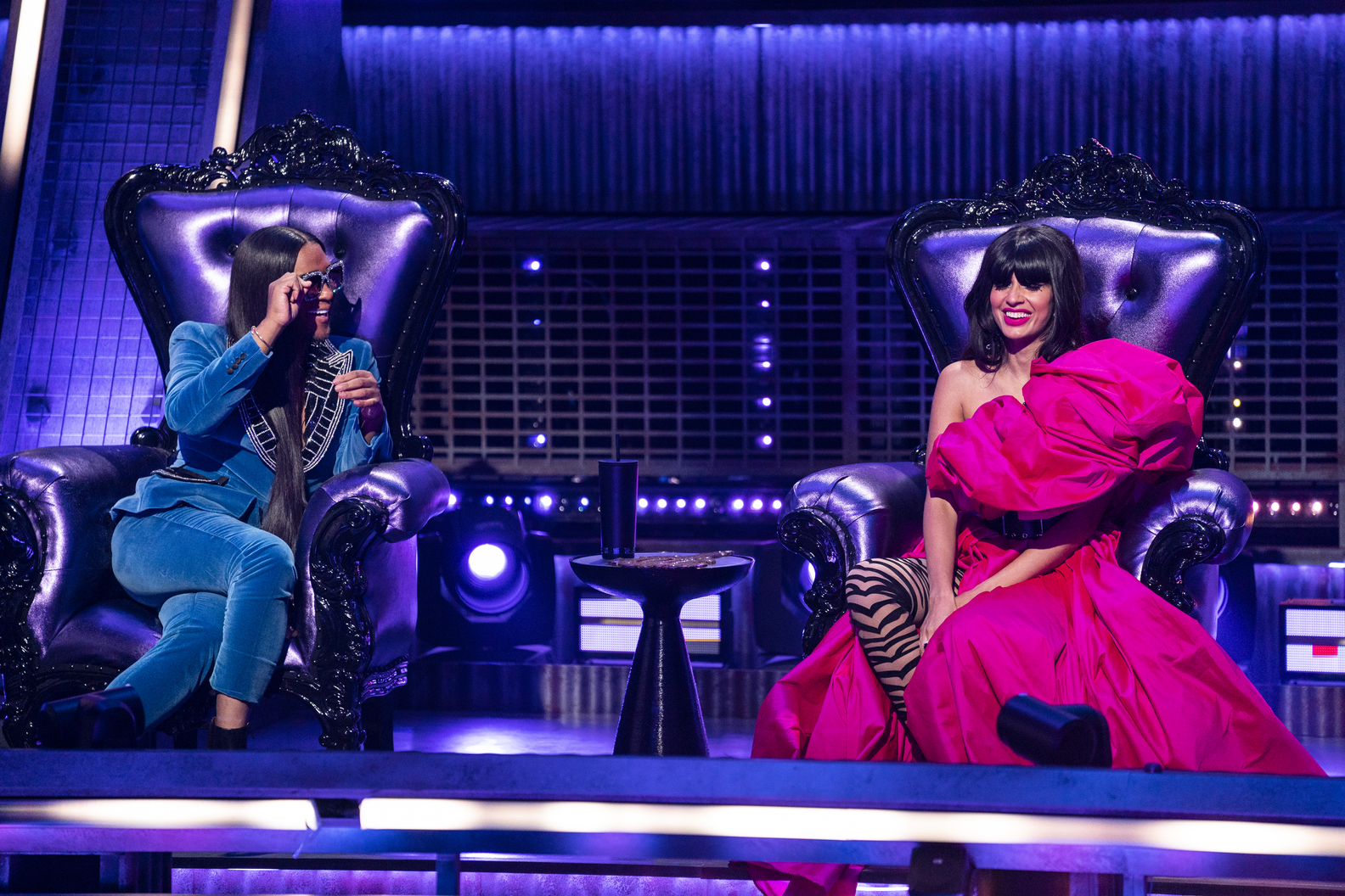 Law Roach, Jameela Jamil