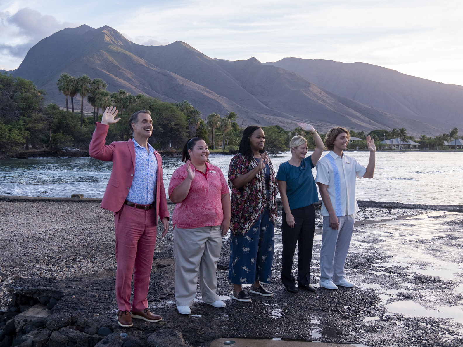 Murray Bartlett, Jolene Purdy, Natasha Rothwell, Lukas Gage