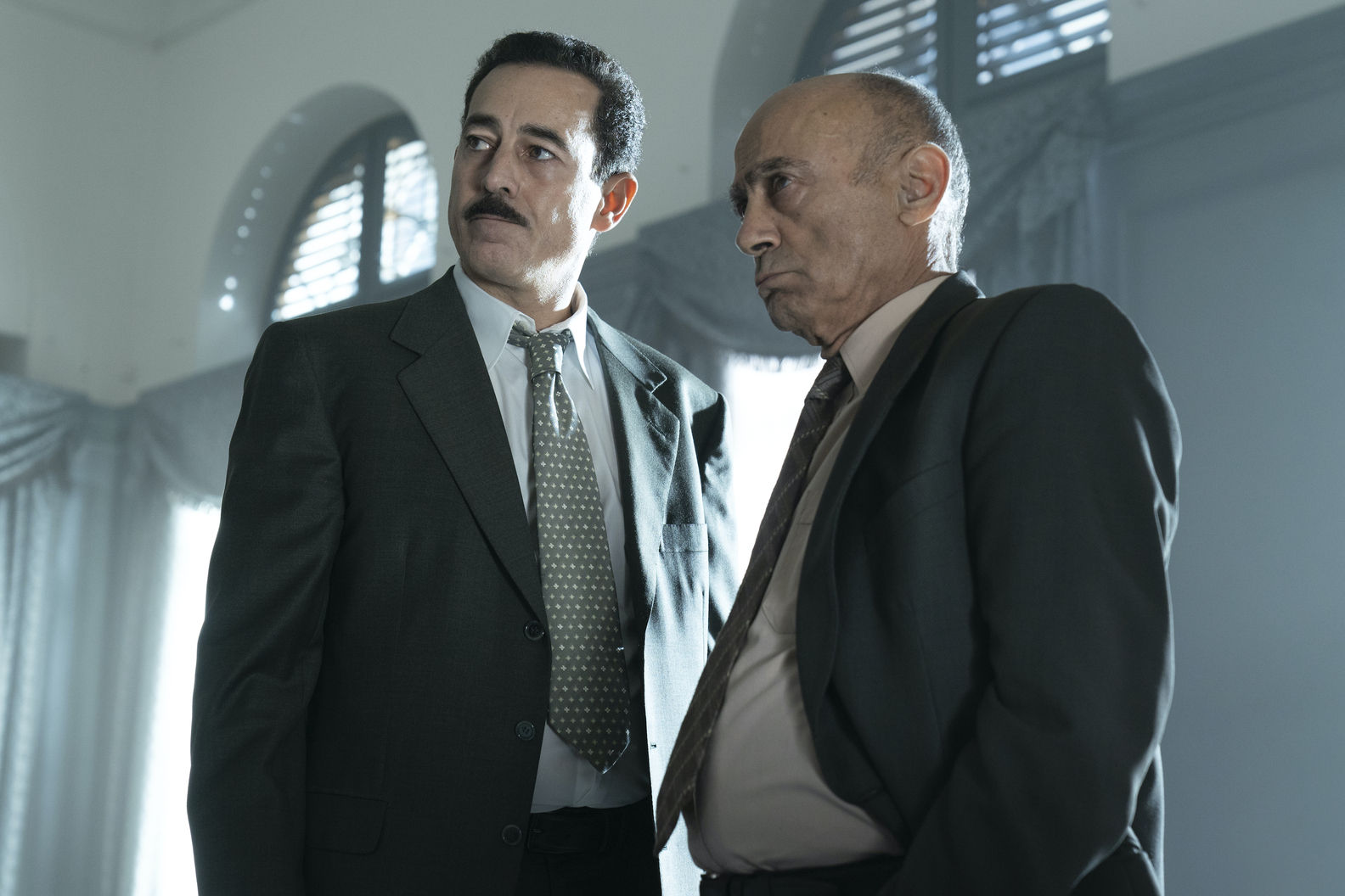 Waleed Zuaiter, Salim Daw