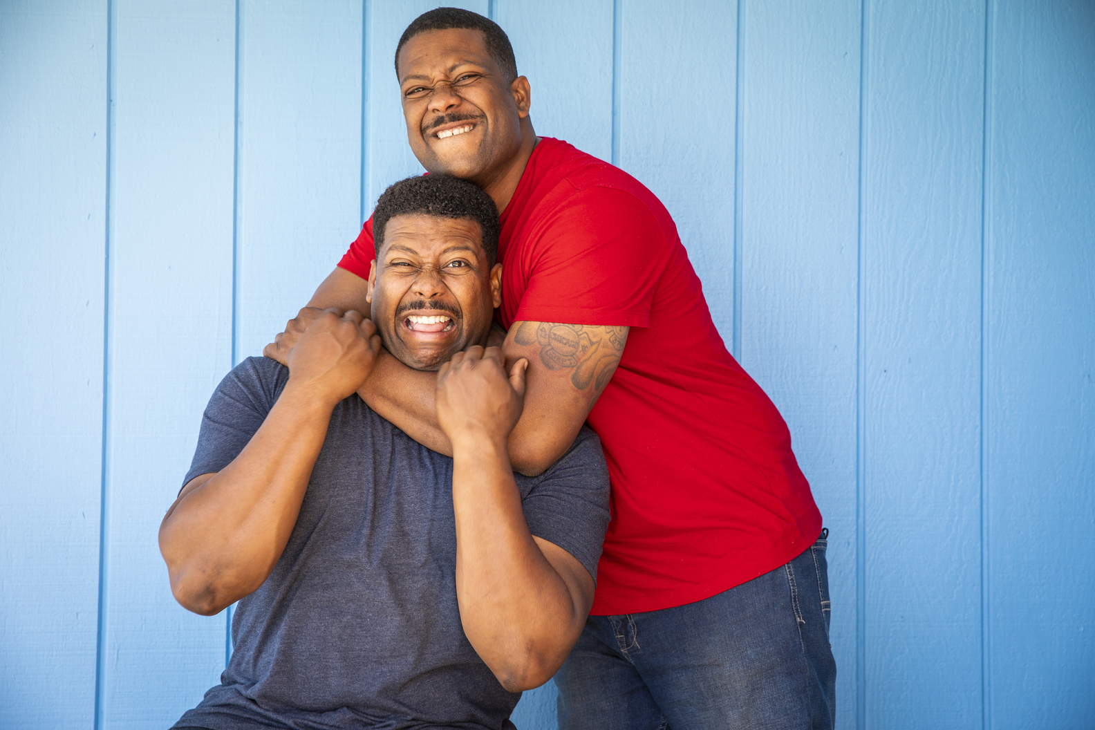 Anthony Downing, Anton Downing