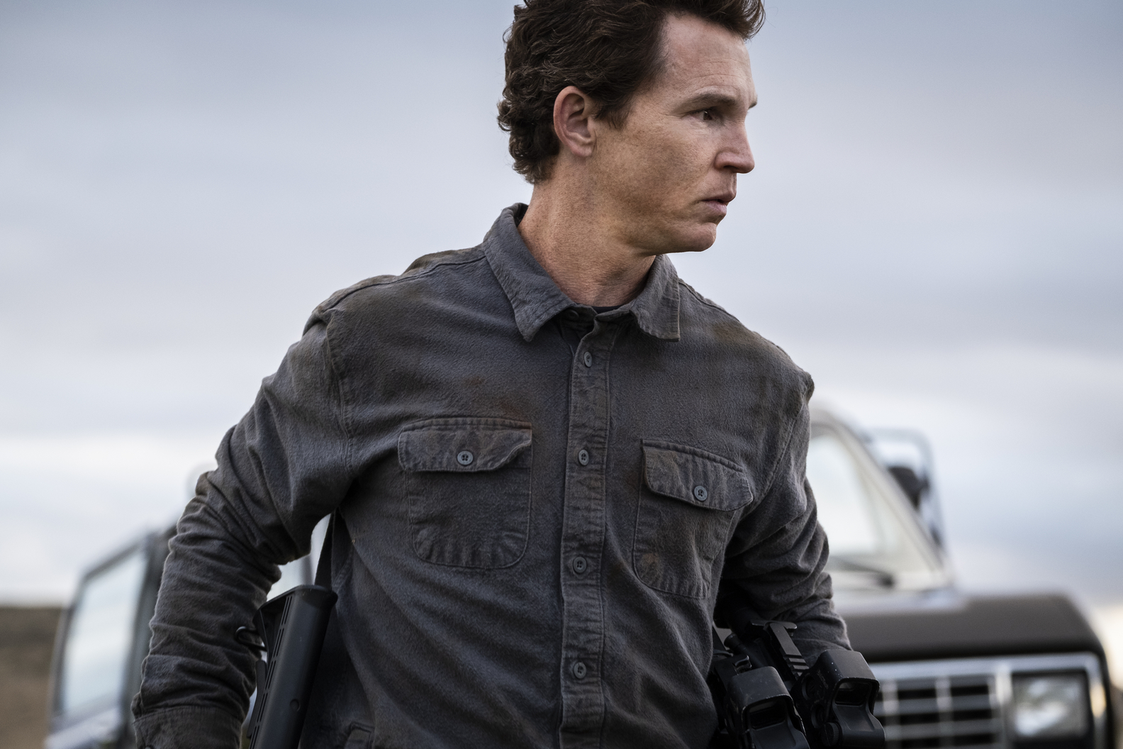Shawn Hatosy