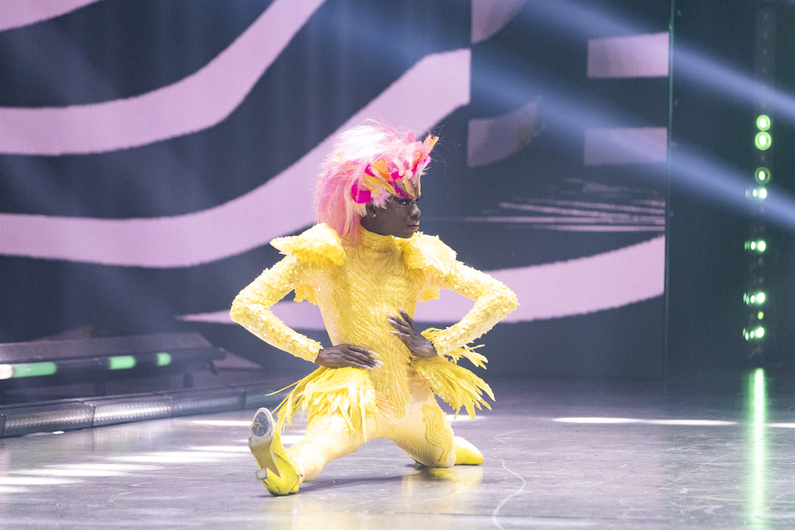 Contestant