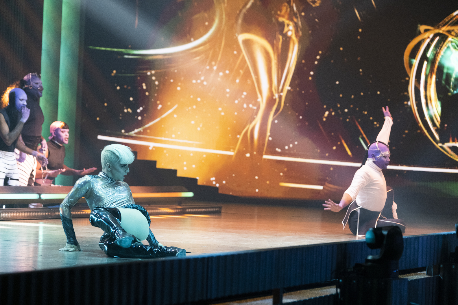 Contestants