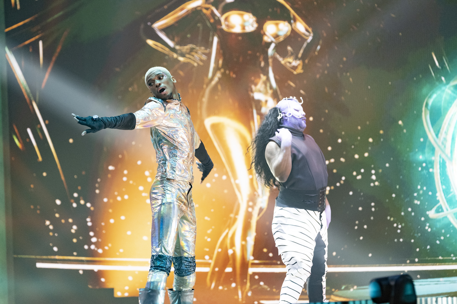 Contestants
