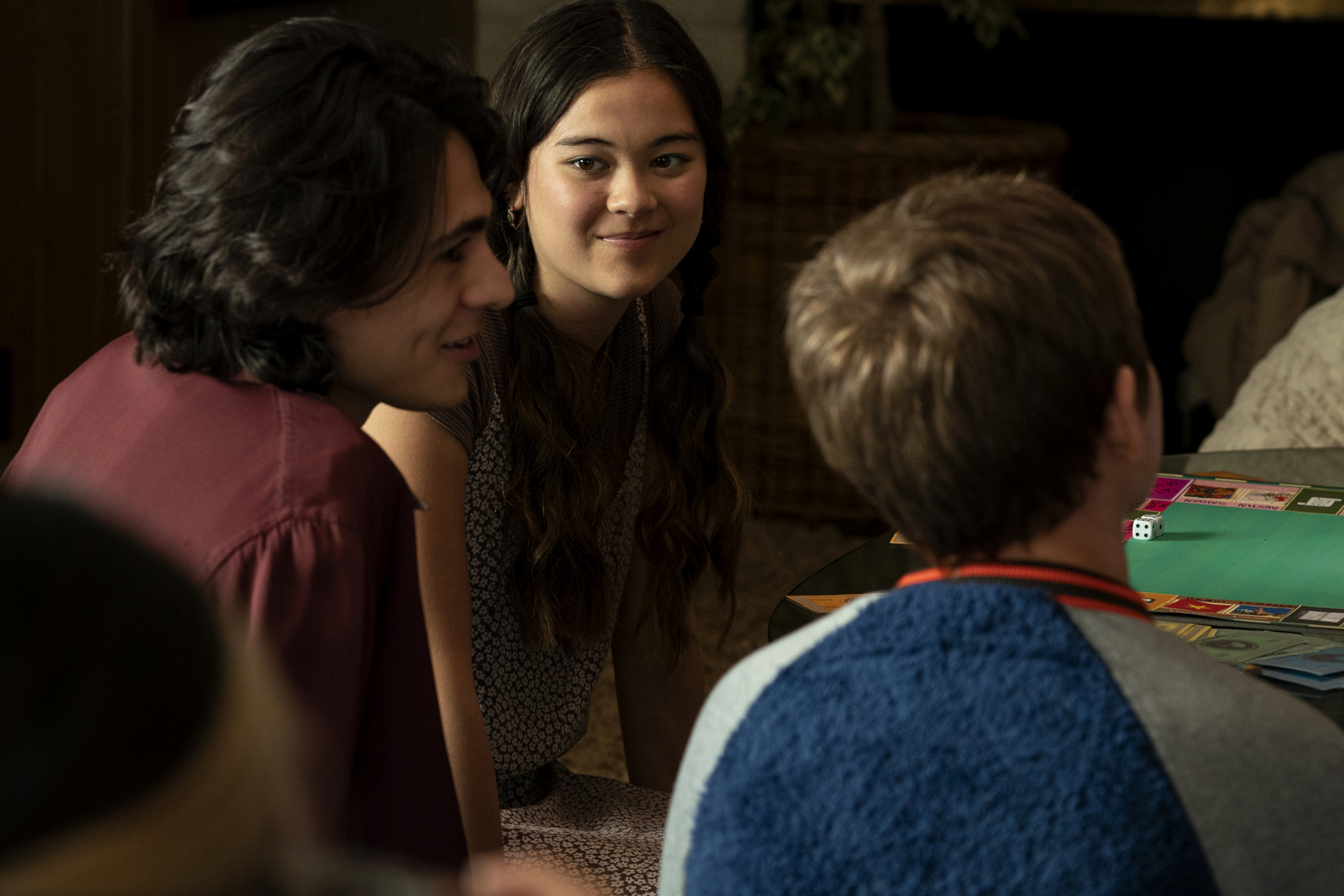 Diego Josef, Lukita Maxwell 