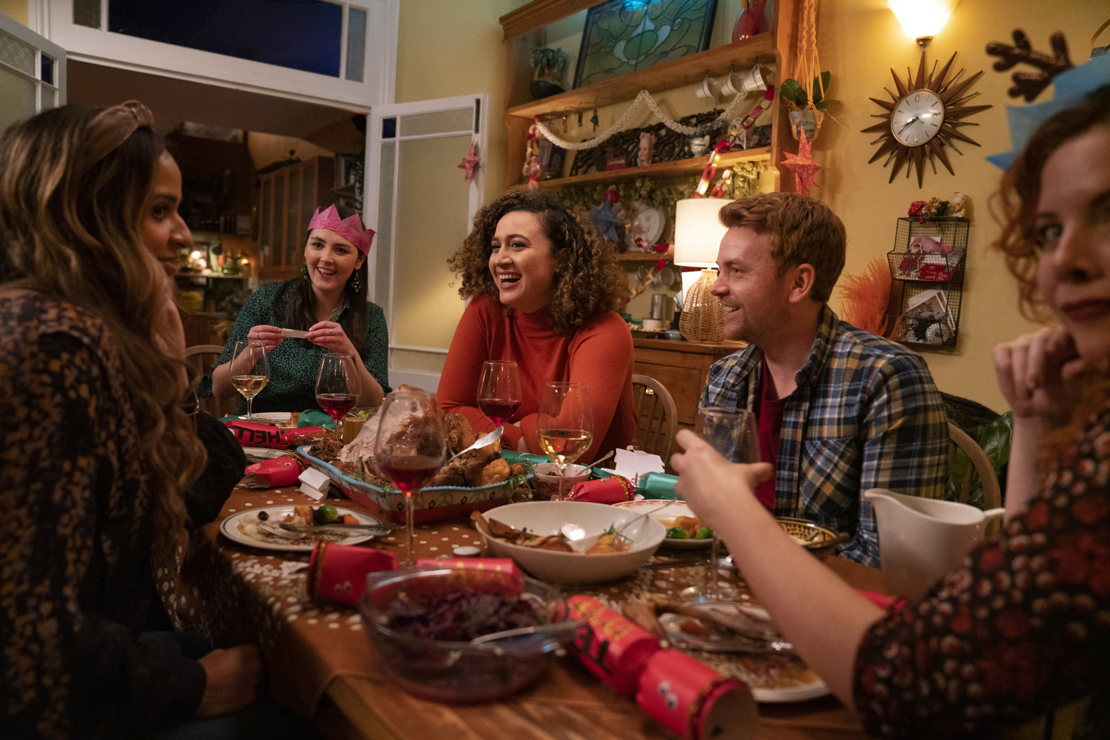 Emma Sidi, Rose Matafeo