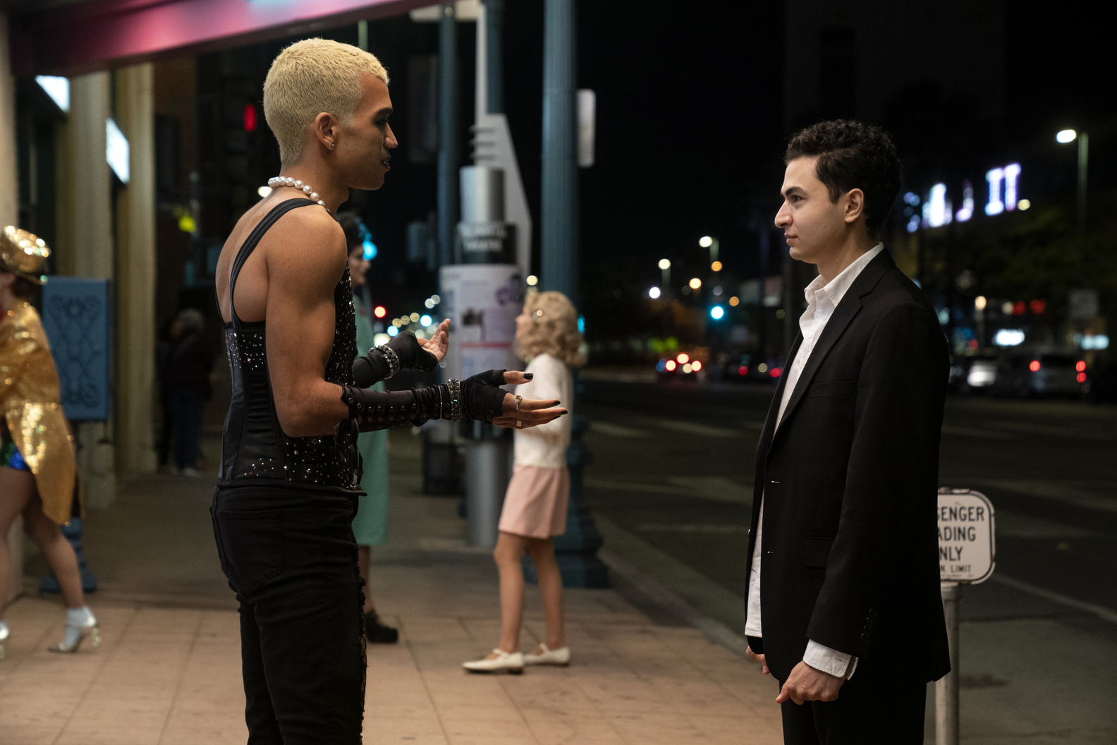 Justice Smith, Marwan Salama 