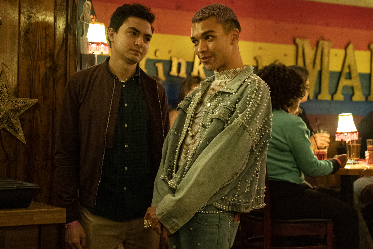 Justice Smith, Marwan Salama