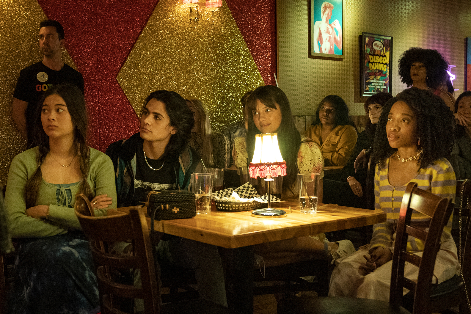 Lukita Maxwell, Diego Josef, Chloe East, Nathanya Alexander