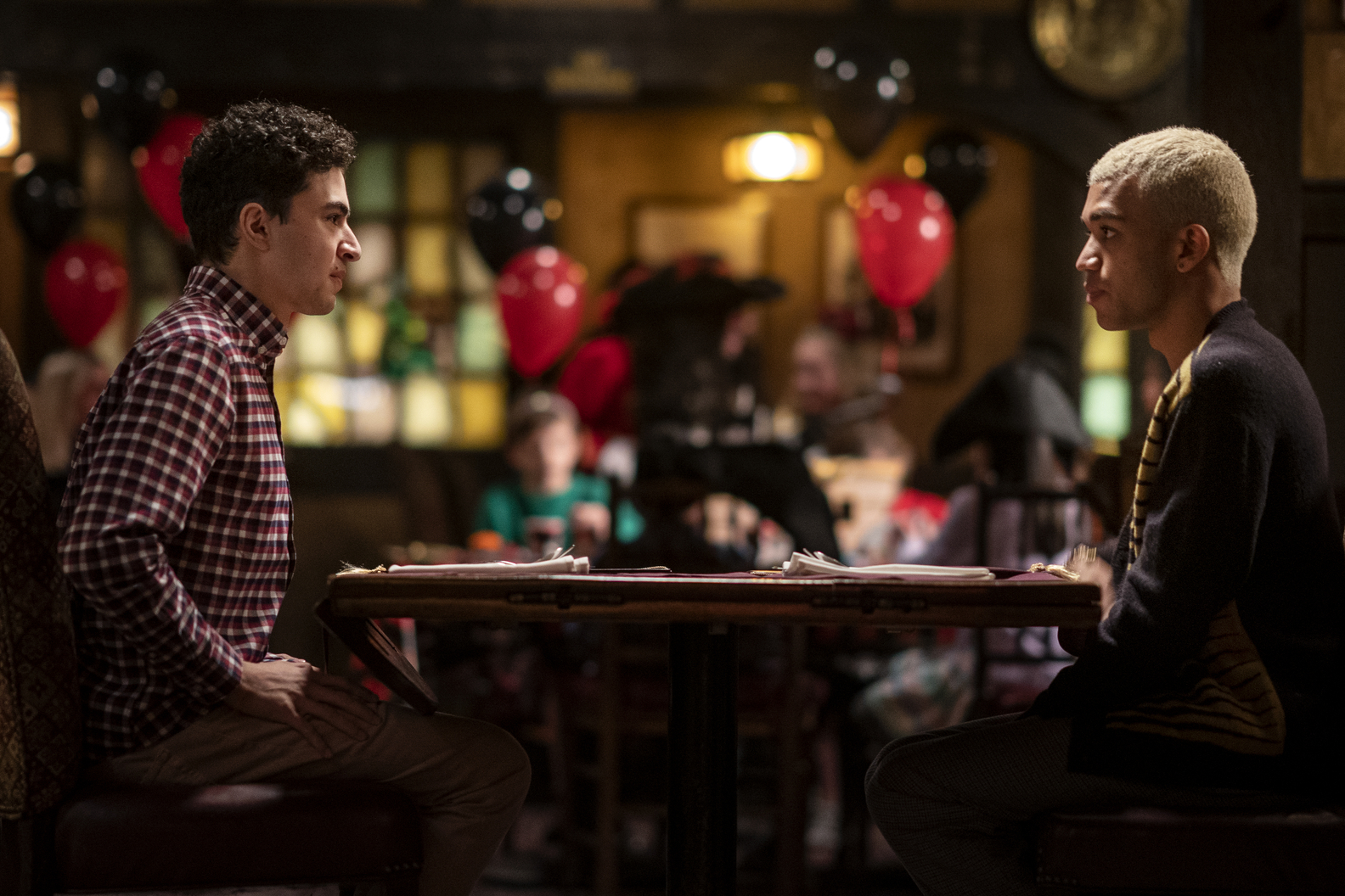 Marwan Salama, Justice Smith