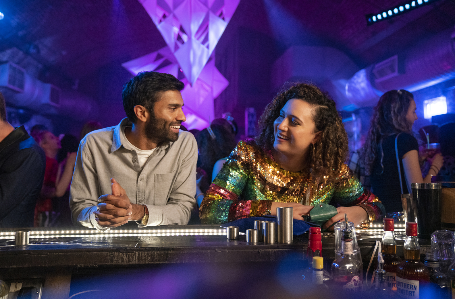 Nikesh Patel, Rose Matafeo 