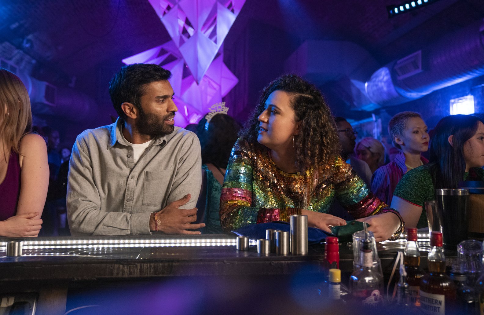 Nikesh Patel, Rose Matafeo 