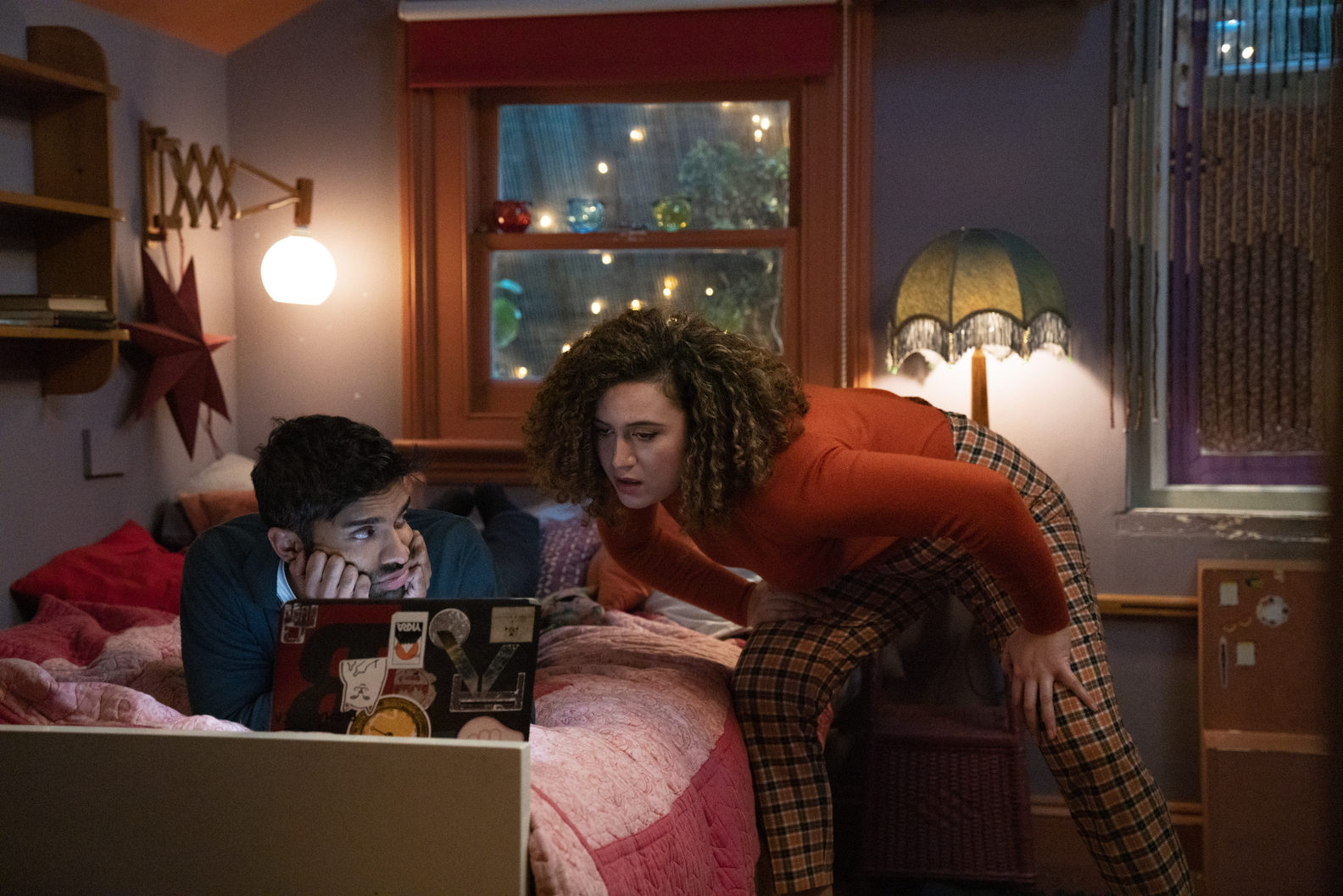 Nikesh Patel, Rose Matafeo 