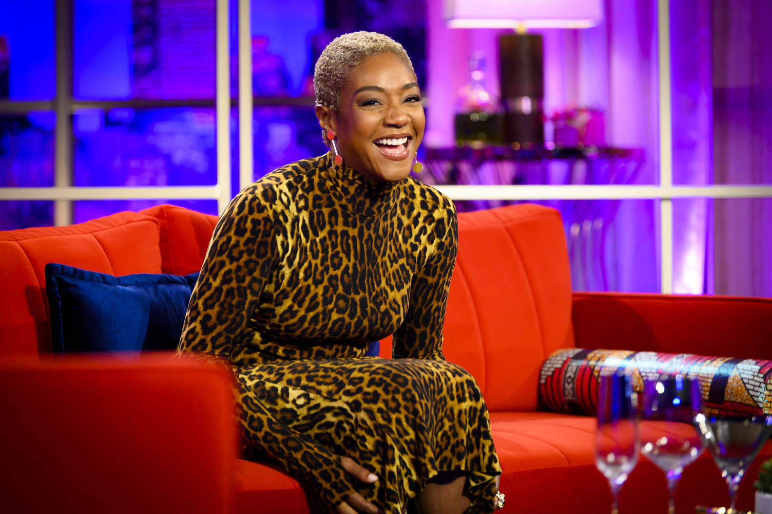 Tiffany Haddish