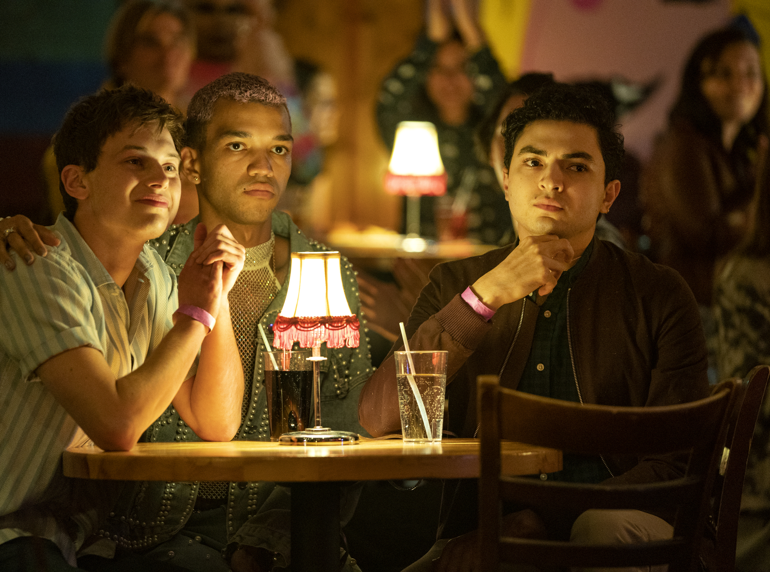 Uly Schlesinger, Justice Smith, Marwan Salama