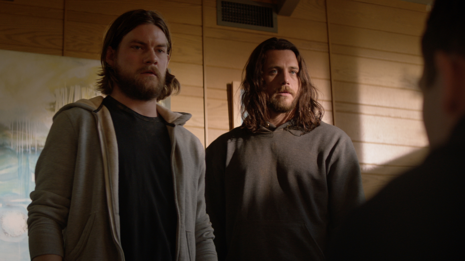 Jake Weary & Ben Robson