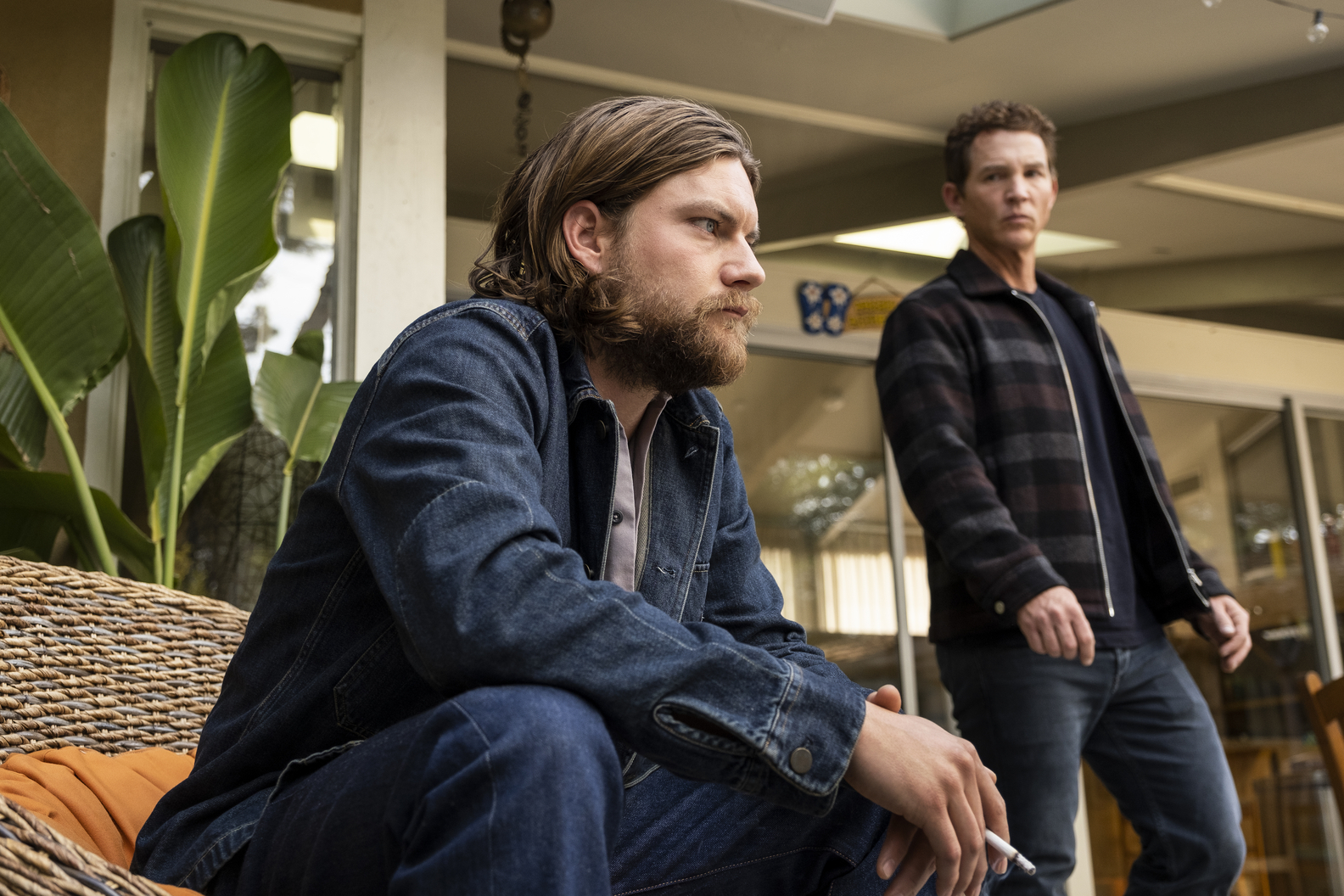 Jake Weary & Shawn Hatosy