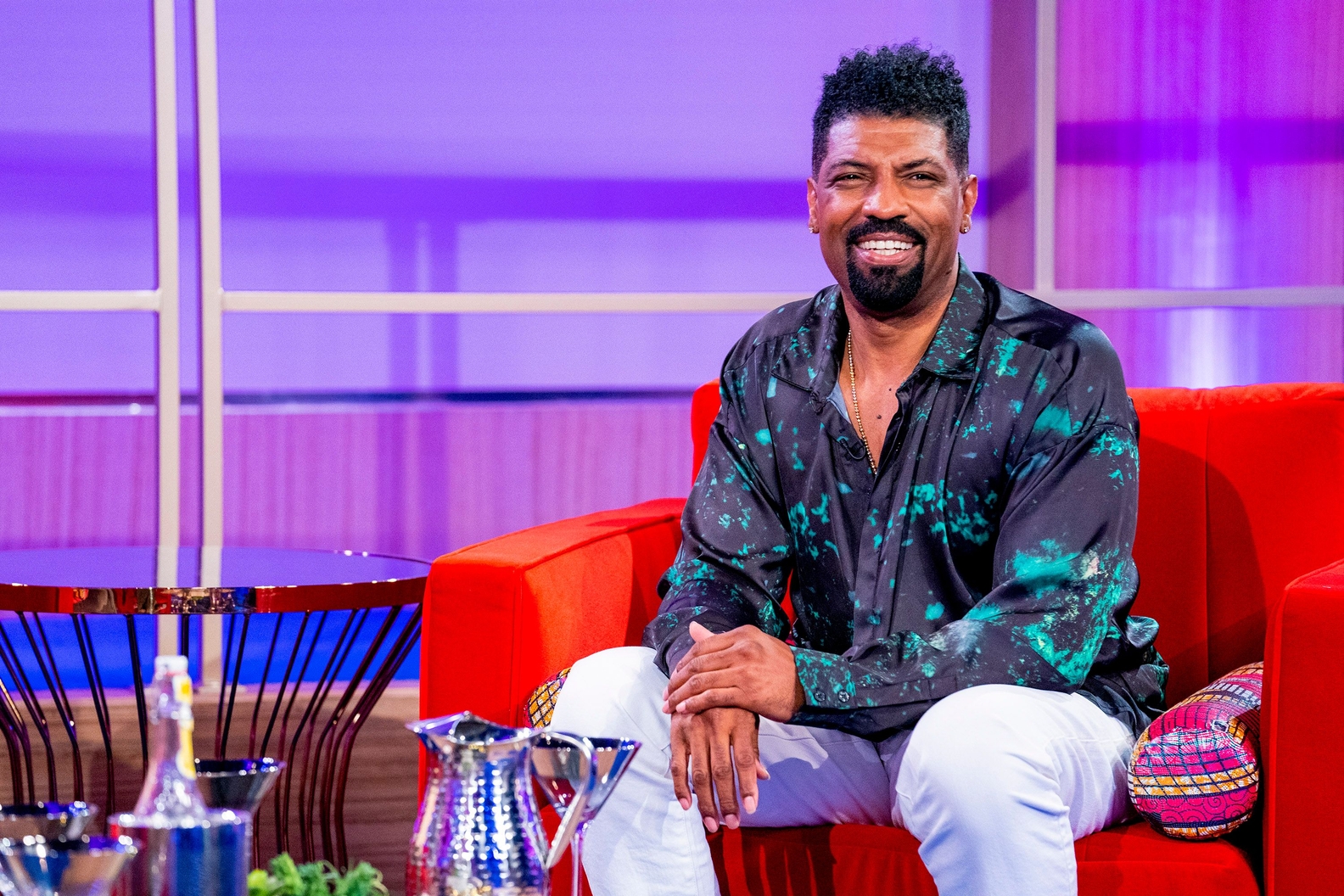 Deon Cole 