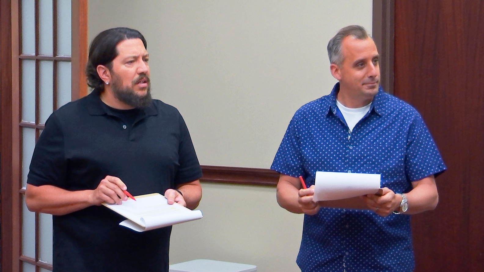 Sal Vulcano, Joe Gatto