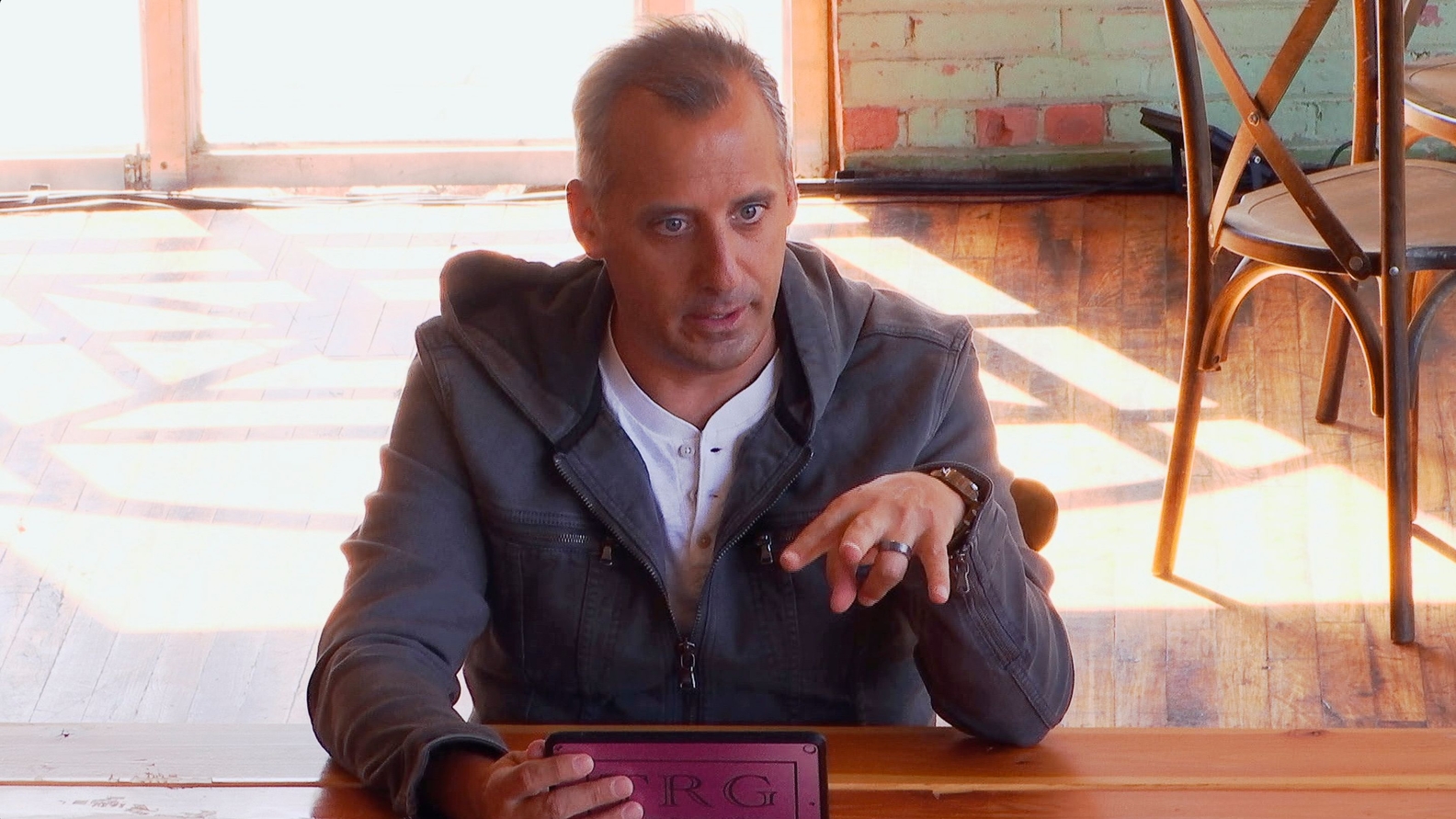 Impractical Jokers Pressroom