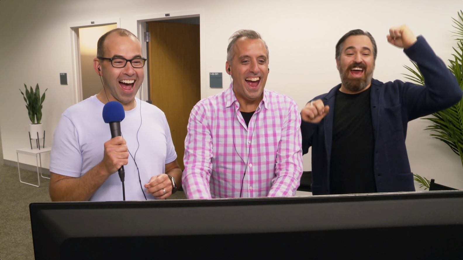 Impractical Jokers Pressroom