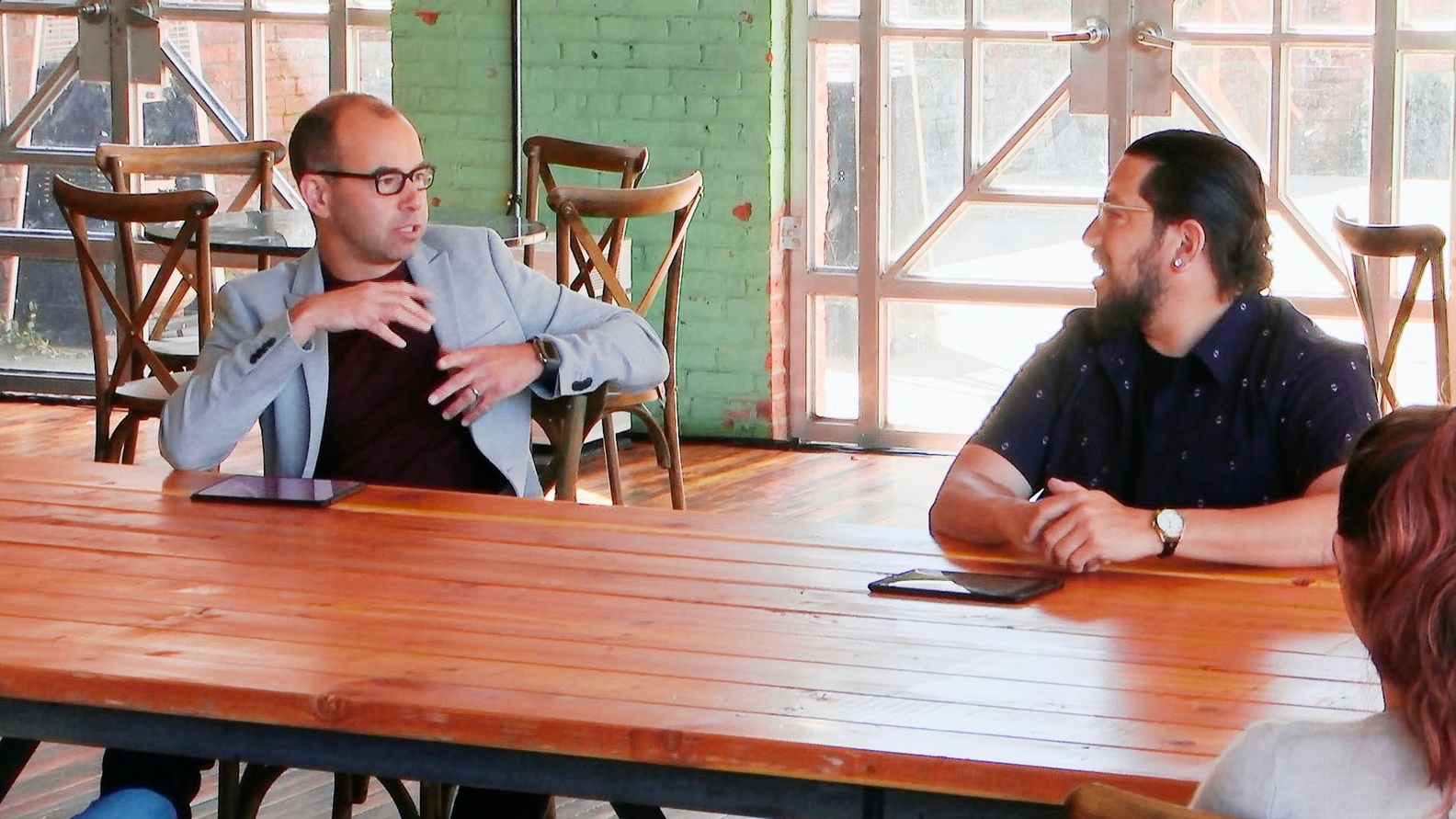 Impractical Jokers Pressroom